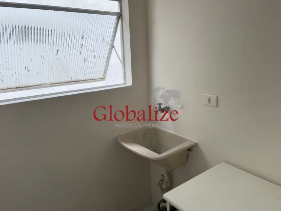 Imagem COBERTURA À VENDA COM 2 DORMITÓRIOS, VAGA DE GARAGEM, NO BAIRRO JOSÉ MENINO EM SANTOS POR R$440.000,00