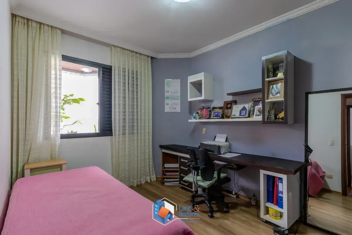 Imagem Apartamento para venda em Parque da Mooca com 4 quartos, sendo 1 suíte, 183m²