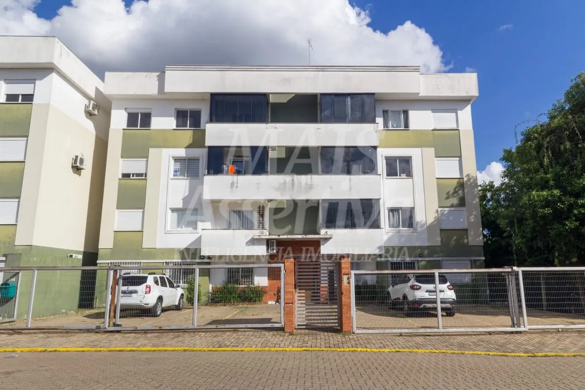 Imagem Apartamento semi mobiliado para venda - Condominio Jardins de Hamburgo, Canudos em Novo Hamburgo