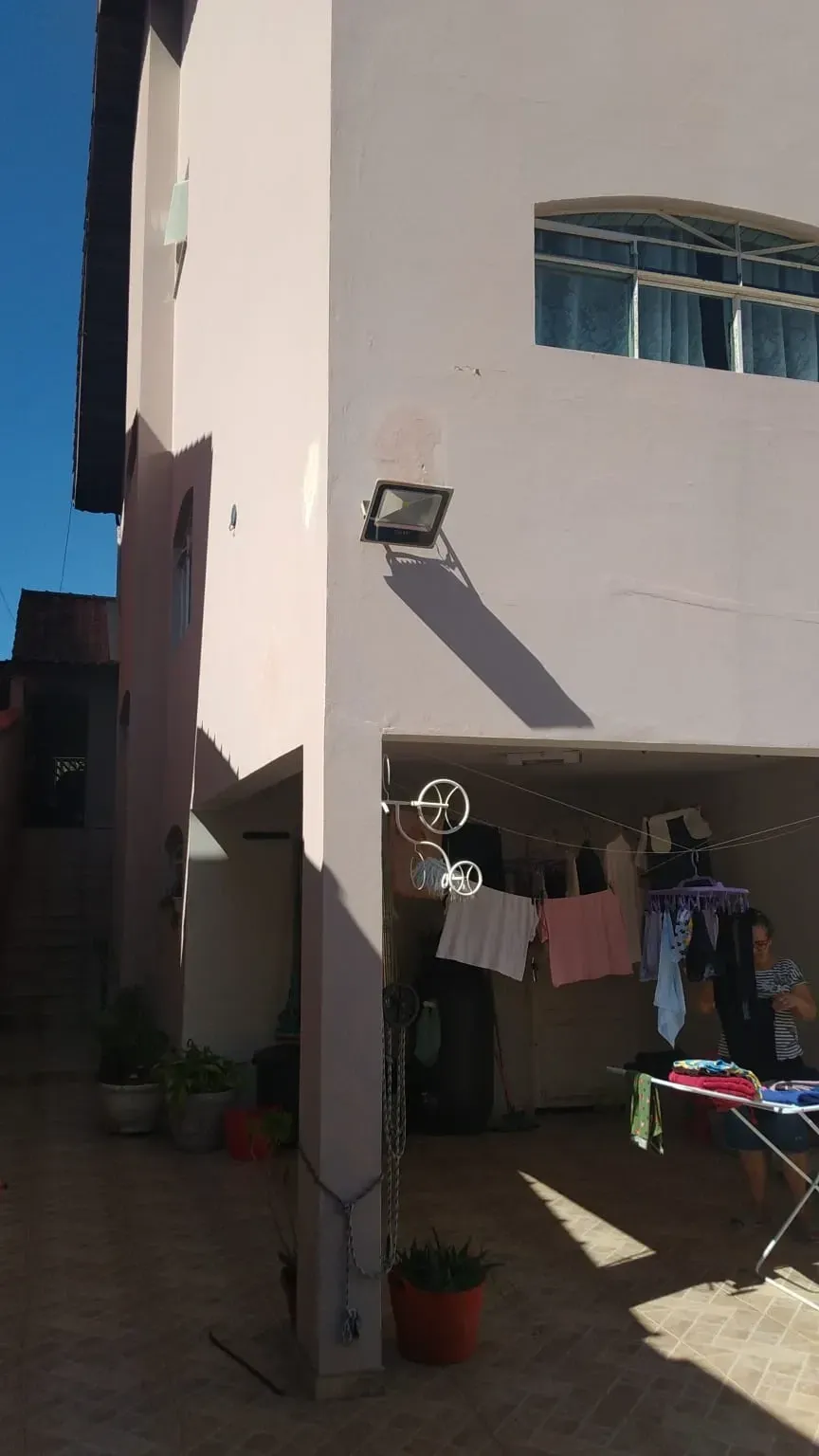 Imagem Sobrado com 2 Quartos à Venda, 125 m² em Vila Nossa Senhora das Vitórias - Mauá