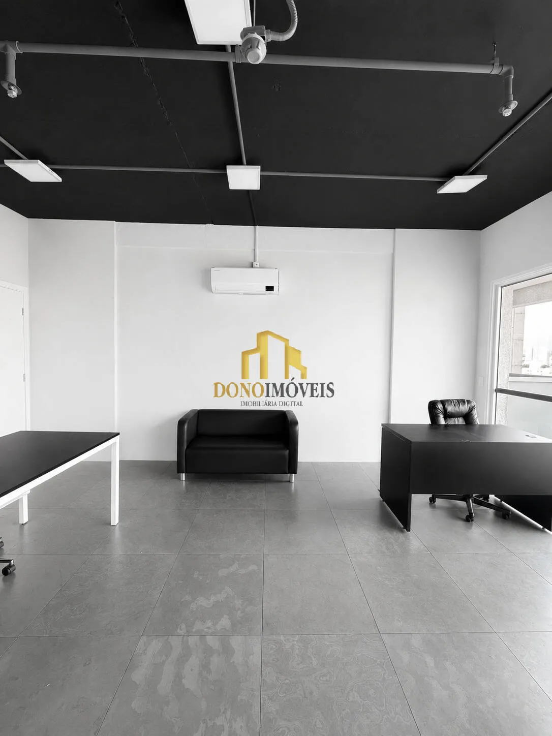 Imagem Oportunidade no Trilogy Offices | Sala Comercial Mobiliada | 35,89m²