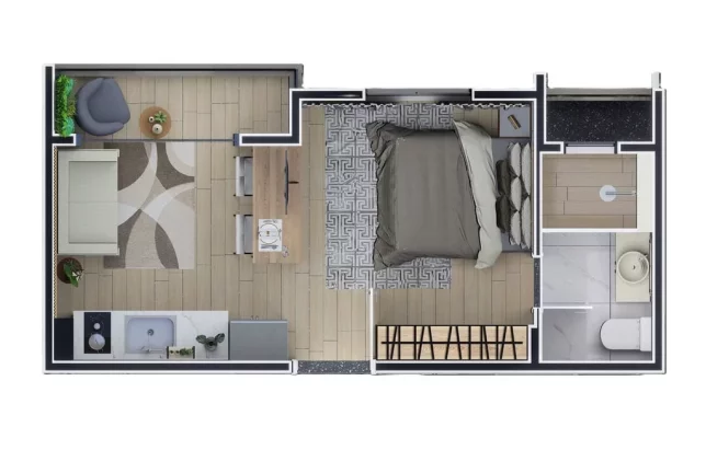 Imagem Apartamento à venda no bairro Paraíso - São Paulo/SP