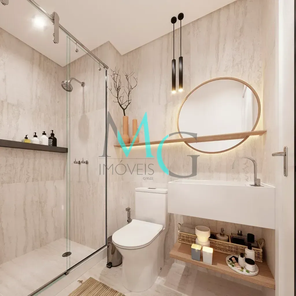 Imagem Apartamento à venda 2 Quartos 1 Suite 1 Vaga 52.89M² Santo Cristo Rio de Janeiro - RJ | Porto Carioca - Fase 2