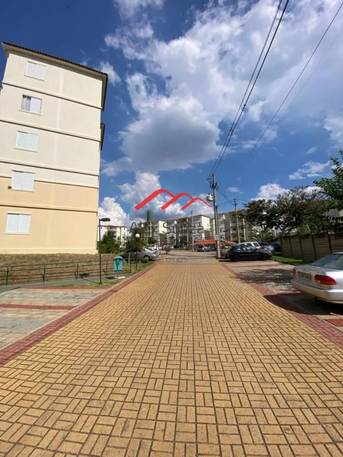 Imagem Apartamento para Venda em Sumaré, Parque Euclides Miranda, 2 dormitórios, 1 banheiro, 1 vaga