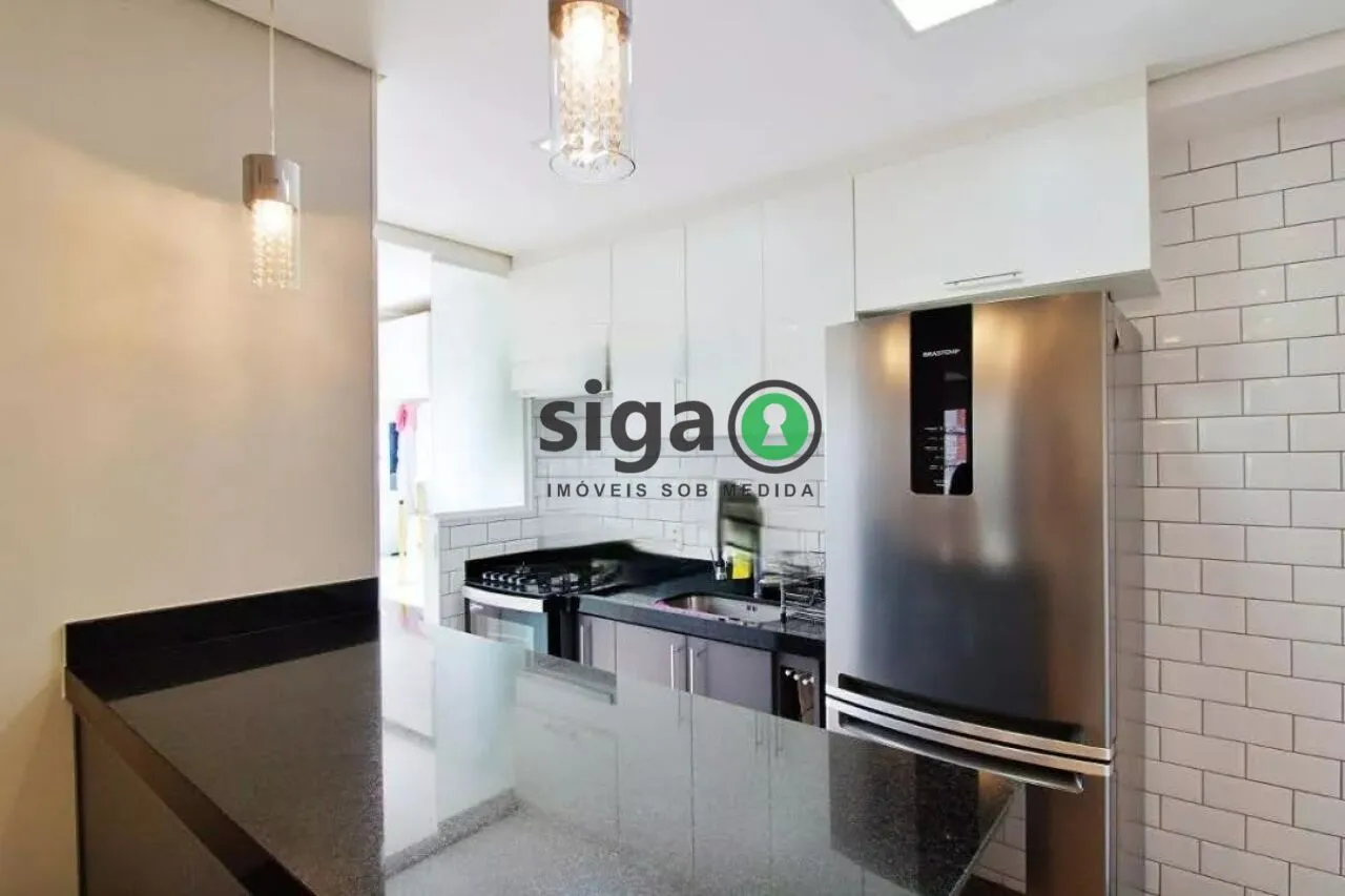 Imagem Apartamento com 2 quartos e 1 vaga no Morumbi