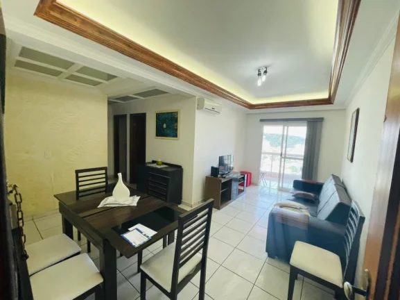 Imagem Apartamento com 3 dorms, Canto do Forte, Praia Grande - R$ 515 mil, Cod: 2320
