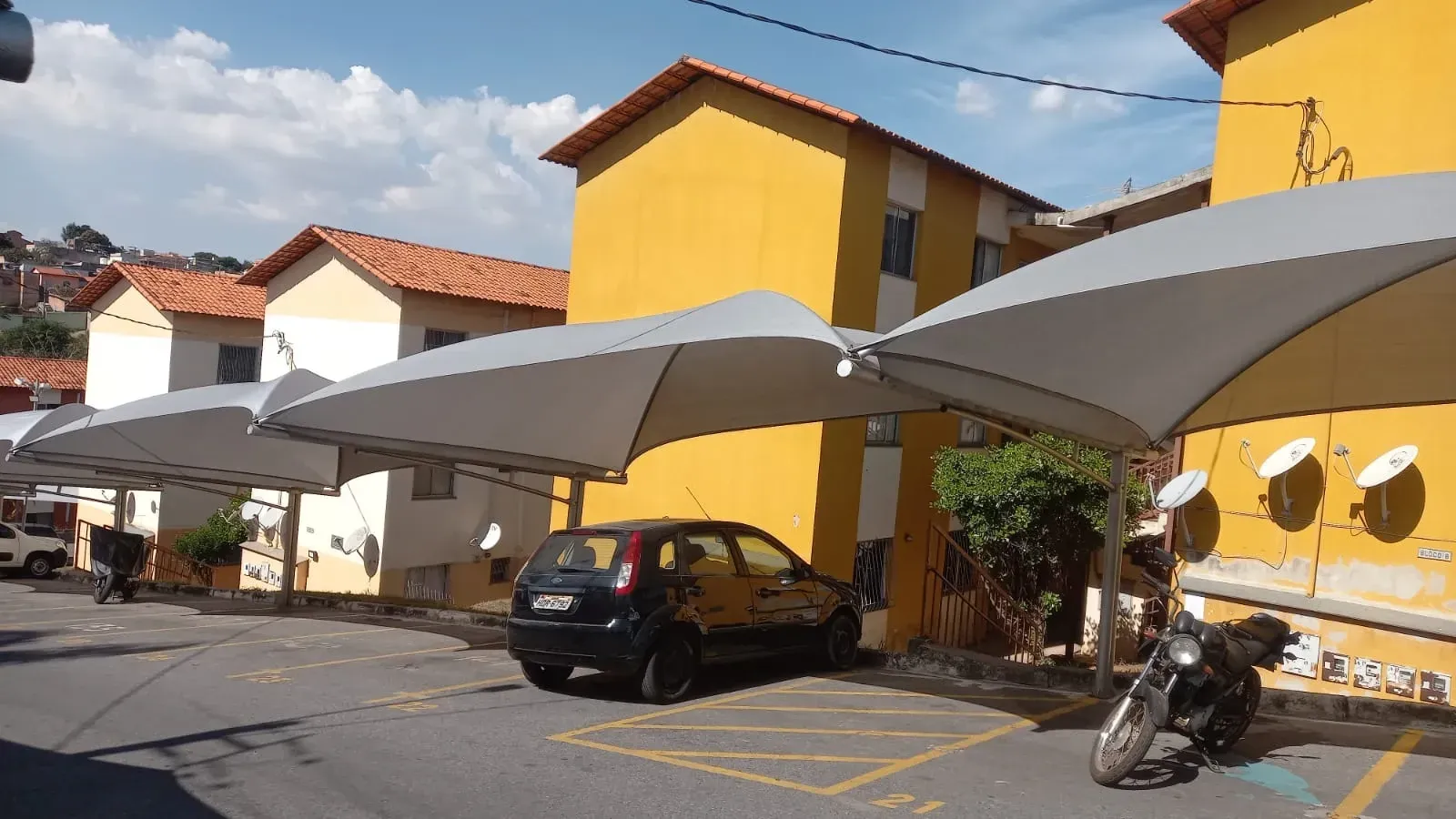 Imagem Apartamento com 2 Quartos à Venda, 44 m² em Bom Retiro - Betim