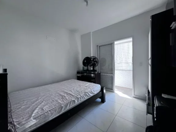 Imagem Apartamento com 1 dorm, Guilhermina, Praia Grande - R$ 260 mil, Cod: 2569