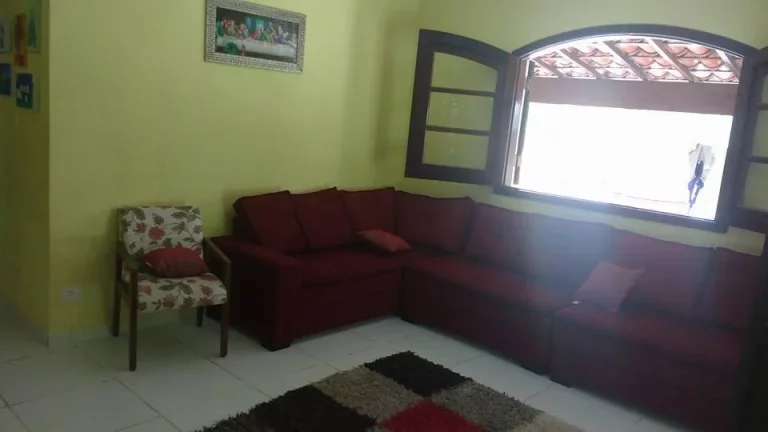 Imagem Casa de campo na praia - Massaguaçu - Caraguatatuba - SP