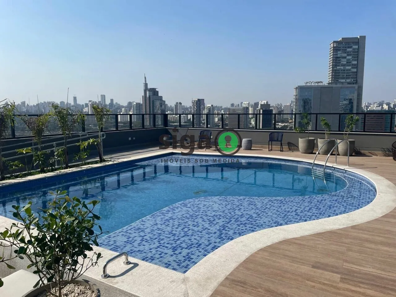 Imagem Apartamento com 1 quarto, 26m² á venda por R$ 470.000 - Rua Engenheiro Bianor, 50 - Butantã