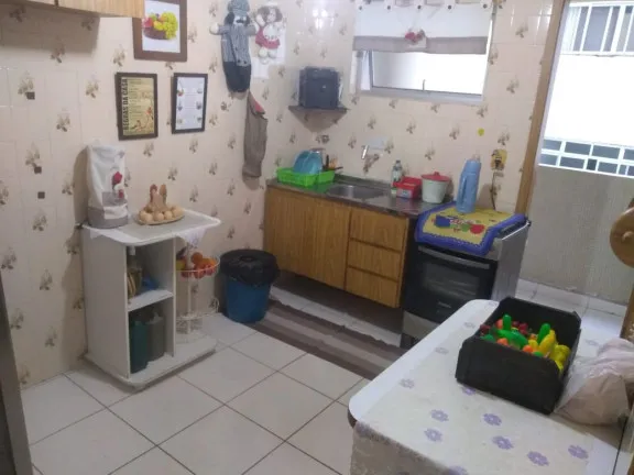 Apartamento com 2 Quartos à Venda, 70 m² em Caiçara - Praia Grande