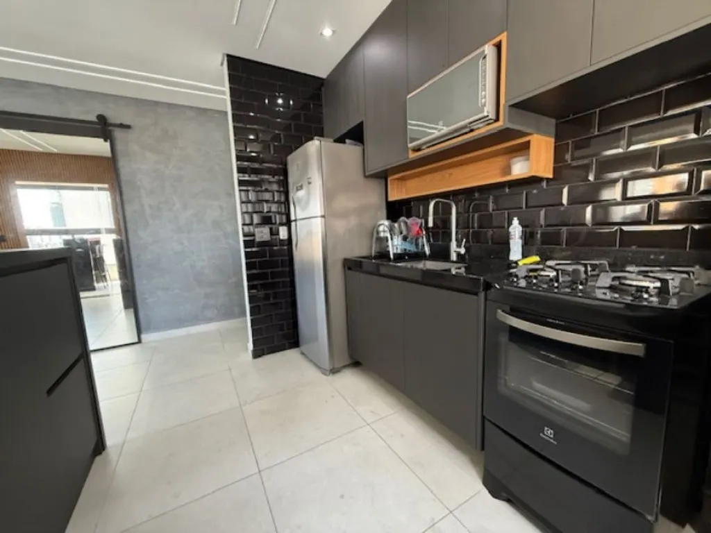 Imagem APARTAMENTO COM 75,00 m² - OCIAN - PRAIA GRANDE SP