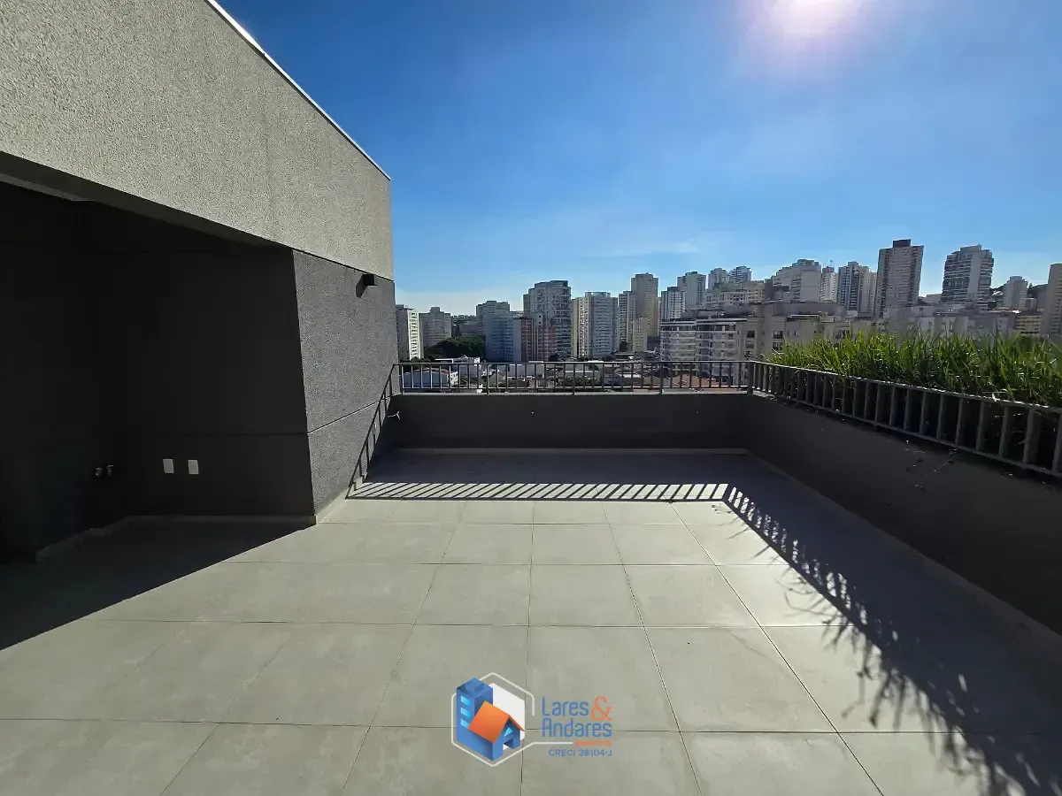 Imagem Cobertura para venda em Santana com 3 quartos, sendo 3 suítes, 255m²