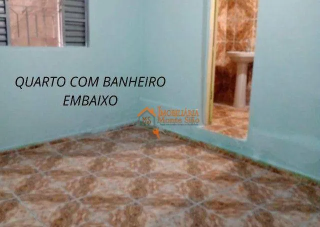 Imagem Casa com 6 dormitórios à venda, 200 m² por R$ 373.000,00 - Cidade Soberana - Guarulhos/SP