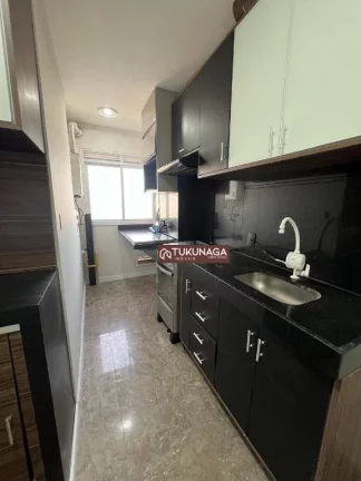 Imagem Apartamento com 2 dormitórios à venda, 58 m² por R$ 490.000,00 - Picanco - Guarulhos/SP
