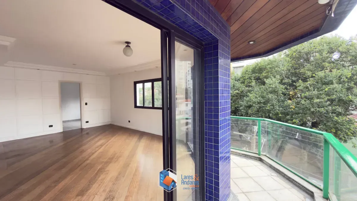 Imagem Apartamento para venda em Vila Clementino com 3 quartos, sendo 3 suítes, 153m²