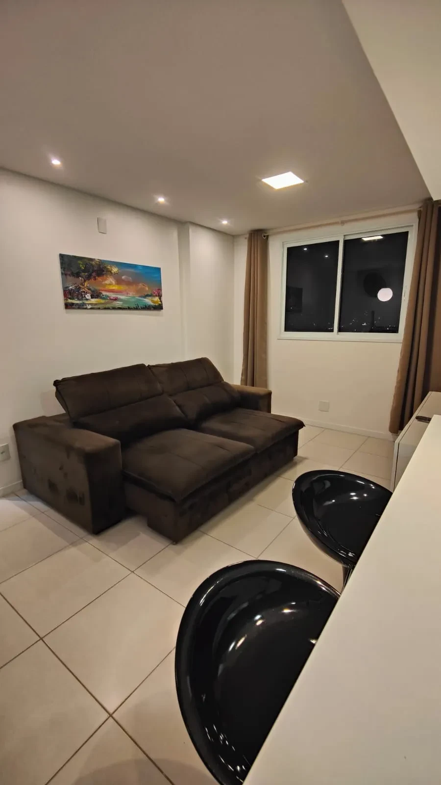 Imagem Apartamento com 1 Quarto à Venda, 42 metros em Torres - Torres