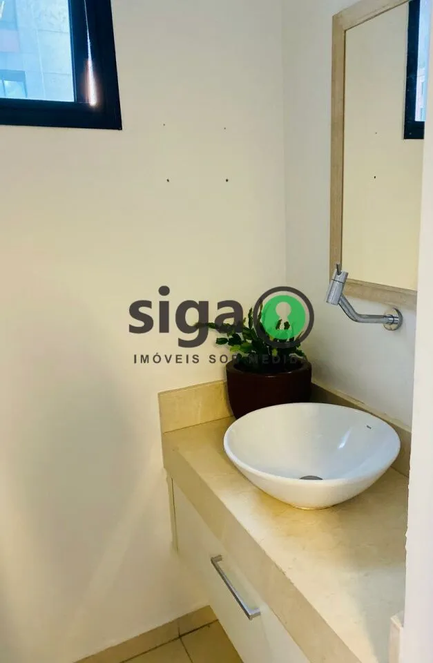 Imagem Conjunto Comercial / Sala para alugar, 76m² - Vila Olímpia \ Venda