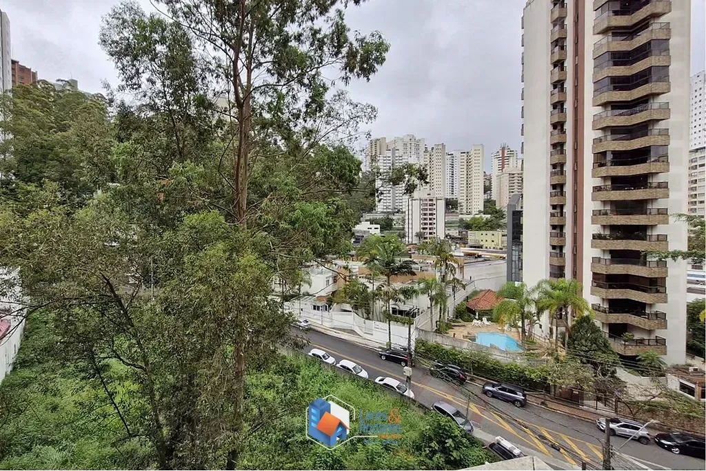 Imagem Apartamento à venda 5 Quartos 2 Suites 4 Vagas 219M² Vila Andrade São Paulo - SP