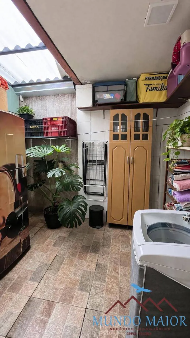 Imagem Imóvel Prático e Confortável: Sobrado 116m² em Santo André - Aceita Permuta
