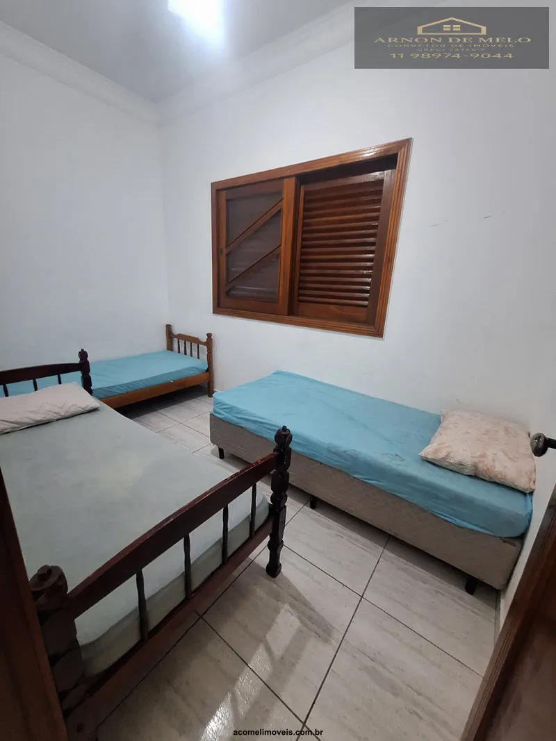 Imagem Casas no Litoral para venda em Praia Grande no bairro Vila Caiçara