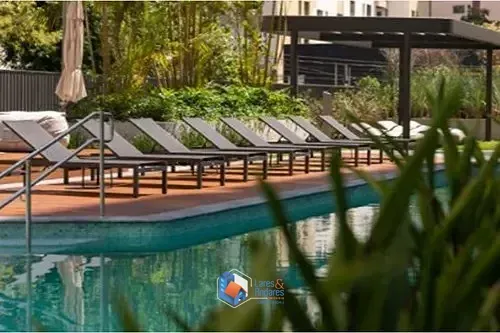 Imagem Apartamento para venda em Vila Olímpia com 3 quartos, sendo 3 suítes, 154m²