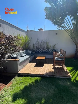 Imagem Imperdível: Casa à venda em Ribeirão Preto-SP, City Ribeirão, 4 quartos, 4 suítes, 1 sala, 5 banheiros, 6 vagas, 340m².
