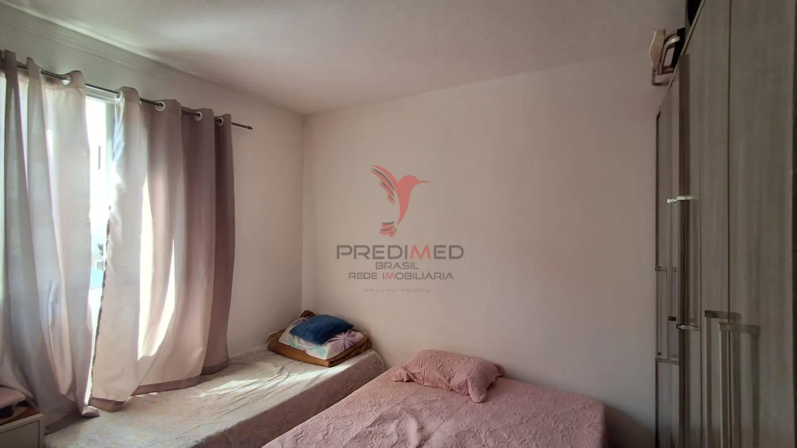 Imagem Apartamento pronto para morar no Condomínio Parque Paradiso - Piracicaba/SP