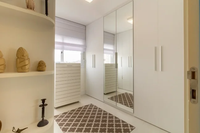 Imagem Apartamento Vila Anastácio - 92M², 2 Dorms, 2 Suítes, 2 Vagas Escrituradas, Varanda Gourmet, Academia, Piscina, Churrasqueira, Armários.