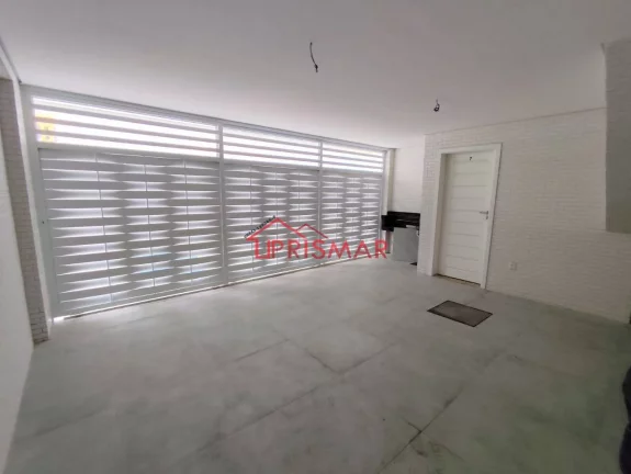 Imagem Sobrado Novo em Villagio 2 suites garagem 02 veiculos