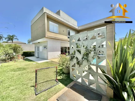 Imagem Casa à venda no condomínio Alphaville Granja Vianna em Carapicuíba - SP | Batelli Imóveis