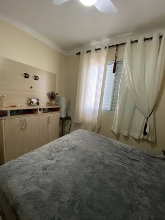 Imagem Apartamento Maravilhoso com 64 m² 3 Dormitorios 1 Vaga