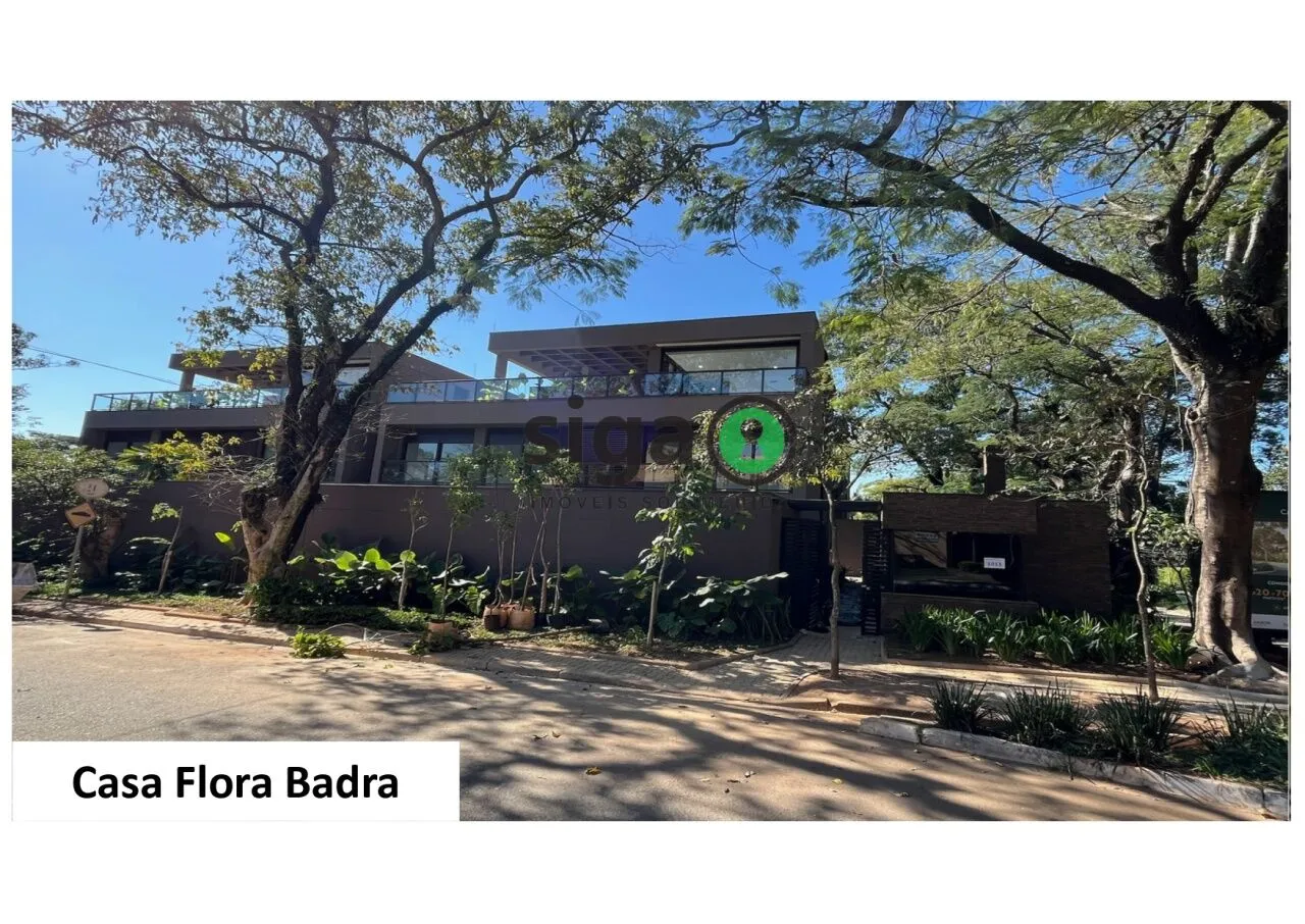 Imagem CASA DE CONDOMINIO 4 DOMITORIOS NO ALTO DA BOA VISTA