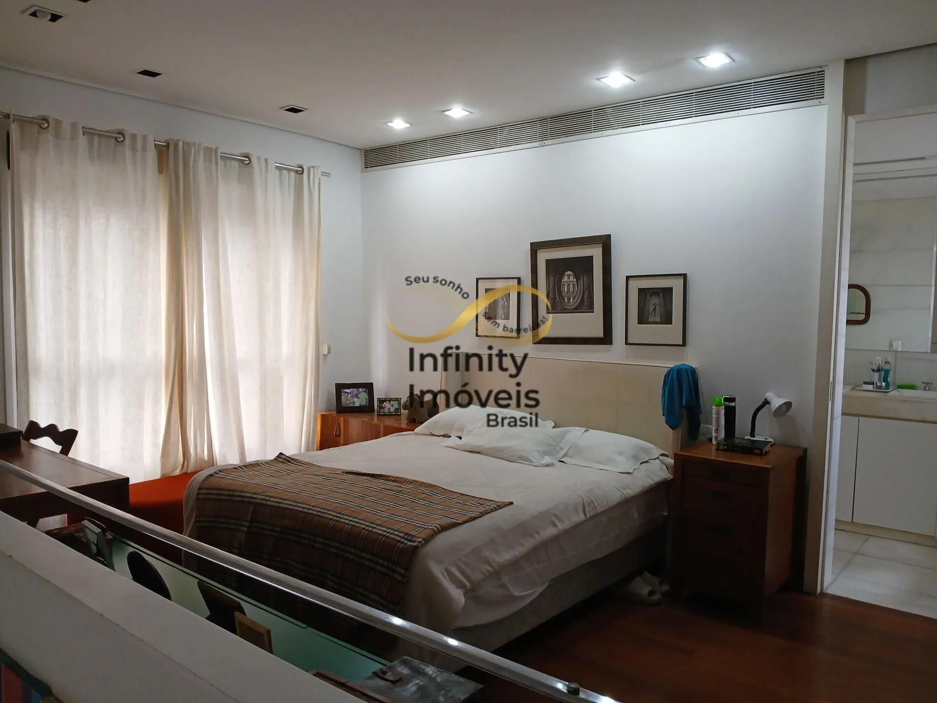 Imagem Apartamento Loft em Lourdes, Belo Horizonte/MG