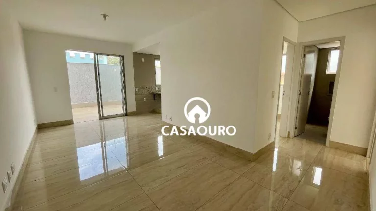Imagem Apartamento com 2 quartos om área privativa à venda, 92 m² por R$ 555.700 - Esplanada - Belo Horizonte/MG
