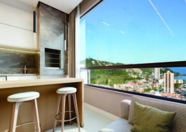 Imagem Apartamento para venda no bairro Alto do São Bento em Itapema