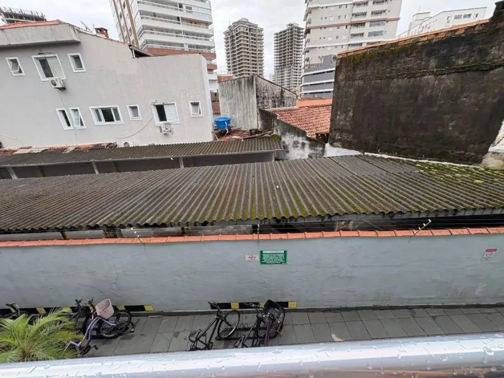 Imagem APARTAMENTO COM 30,00 m² - GUILHERMINA - PRAIA GRANDE SP