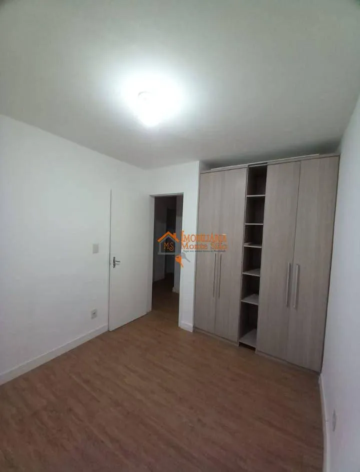 Imagem Apartamento com 2 dormitórios à venda, 60 m² por R$ 350.000,00 - Jardim Albertina - Guarulhos/SP