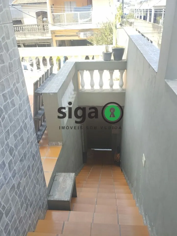 Imagem Casa a venda 216 m² 3 dormitórios, 2 vagas - Parque Marabá - Taboão da Serra -SP