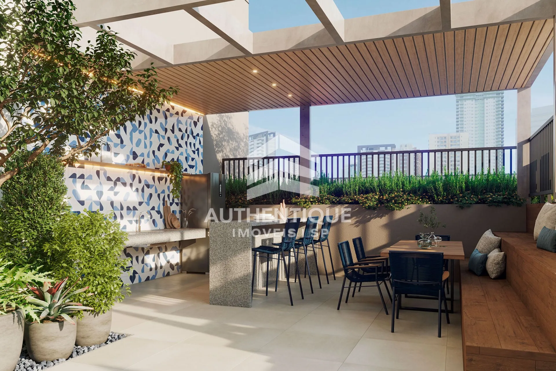 Imagem STAR CAMPO BELO - Apartamento à venda no bairro Campo Belo - São Paulo/SP, Zona Sul
