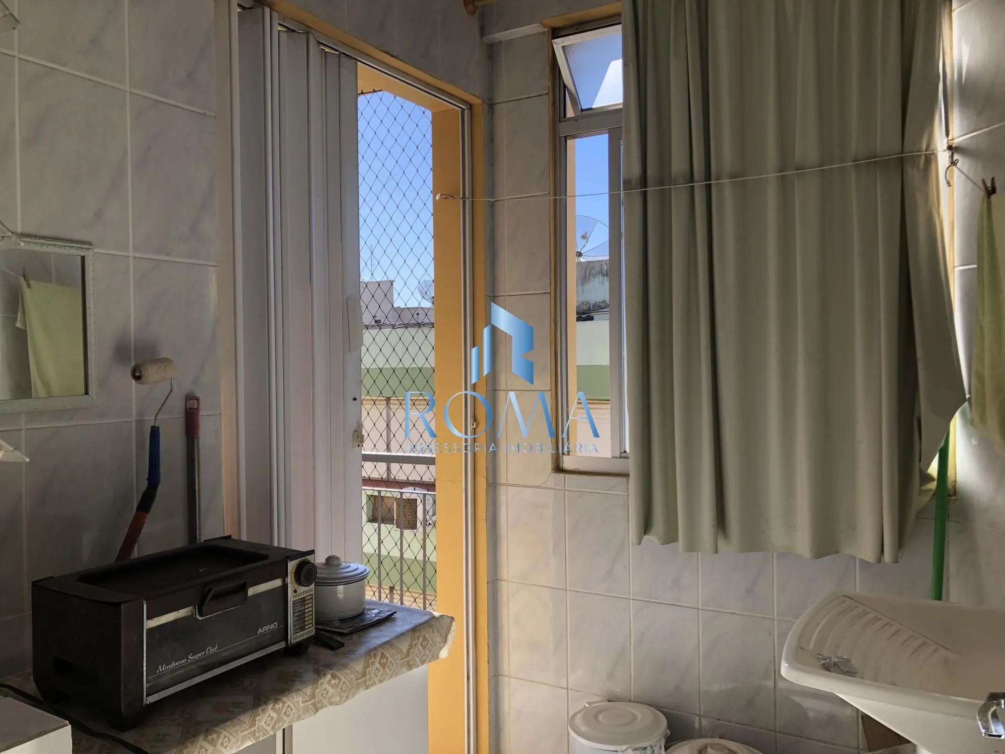 Imagem Apartamento muito bem localizado, Prédio com elevador