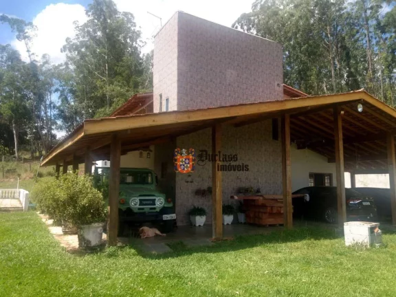 Imagem Sítio com 3 dormitórios à venda, 30000 m² por R$ 1.500.000,00 - Cachoeira - Atibaia/SP