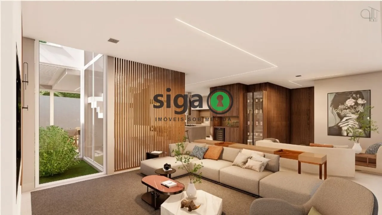 Imagem CASA DE CONDOMINIO PARA VENDA E LOCAÇÃO NO ALTO DA BOA VISTA