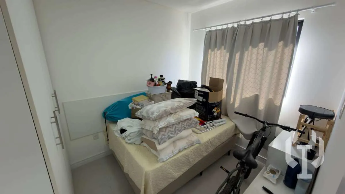 Imagem Apartamento à venda MOBILIADO, no Residencial Carmelo - Jc Bauer em Itapema, com 2 quartos, 60m2