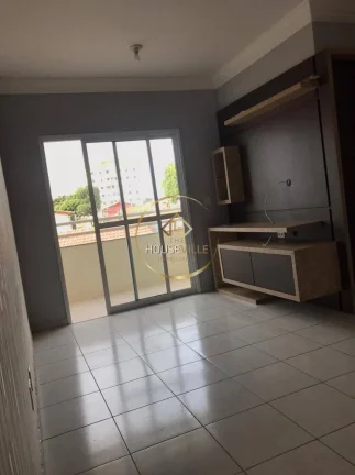 Imagem Apartamento, 2 Dormitórios (1 suíte), Bosque dos Eucaliptos.