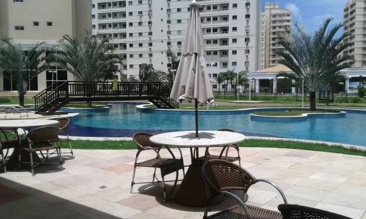 Imagem Apartamento com 2 Quartos à Venda, 63 m² em Cambeba - Fortaleza