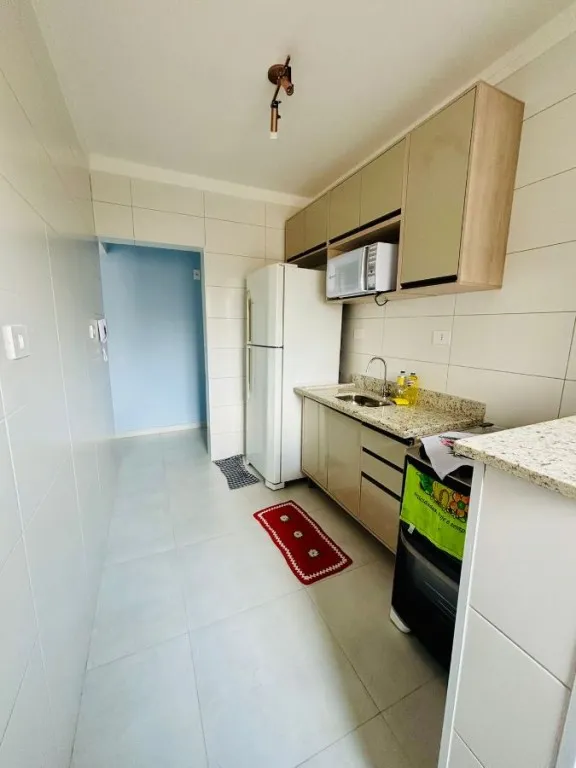Imagem APARTAMENTO COM 53,00 m² - AVIAÇÃO - PRAIA GRANDE SP