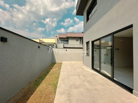 Imagem Maravilhoso Sobrado, acabamento de primeira, com 3 quartos sendo 3 suítes e a master com closet, co...