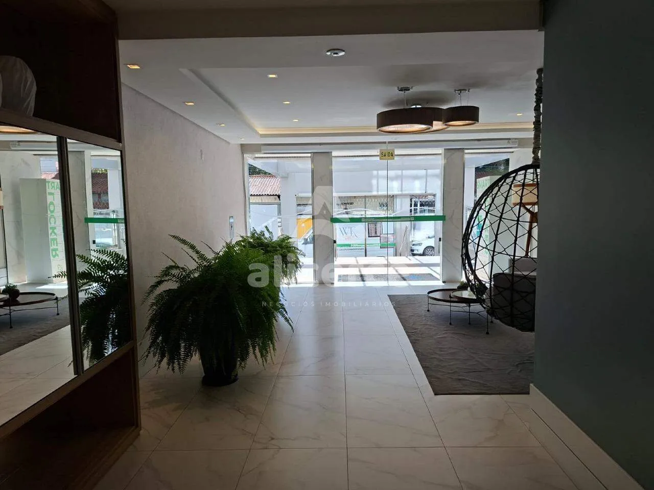 Imagem Apartamento à Venda com 70 m² I 2 Dormitórios I 1 Suíte I Vaga de Garagem - no bairro, Campinas São José São - SC