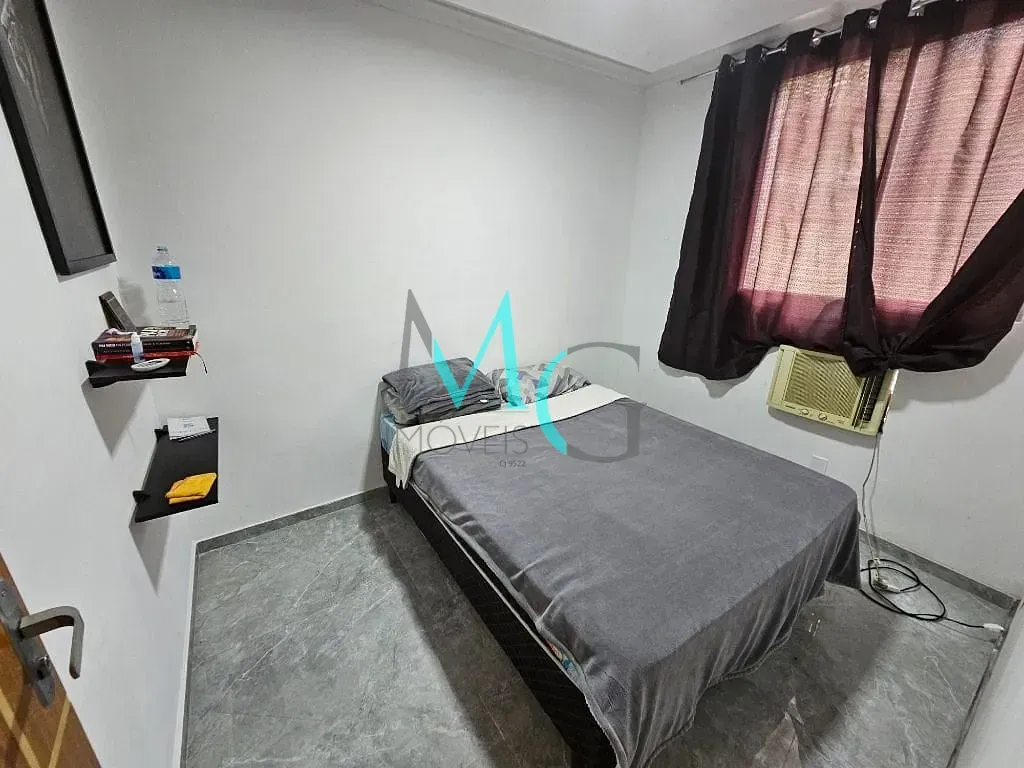 Imagem Apartamento Garden com 2 dormitórios à venda, 43 m² por R$ 170.000 - Campo Grande - Rio de Janeiro/RJ